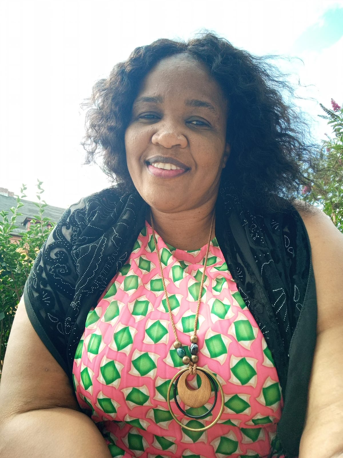 Florence Mwanthi